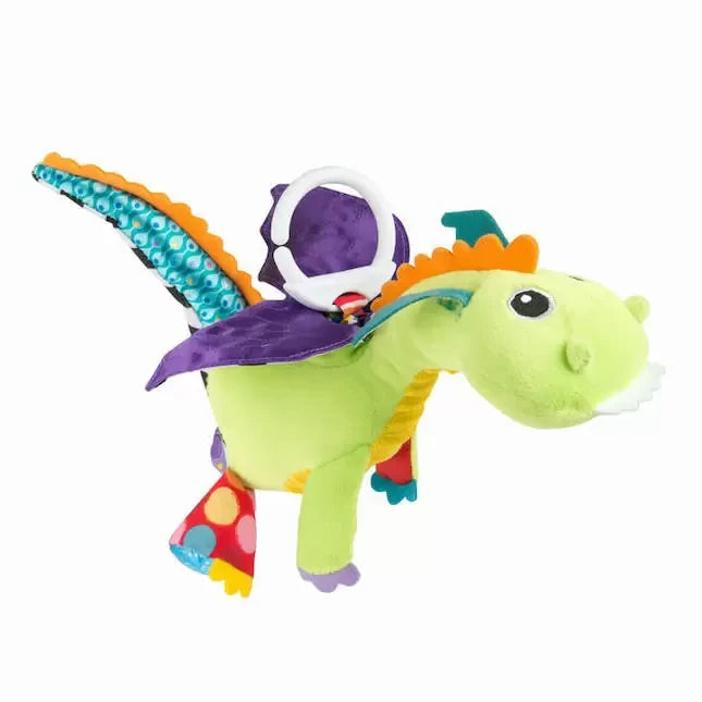 Lamaze Flip Flap Dragon - Best Baby Toys &amp; Gifts for Babies - US 0857