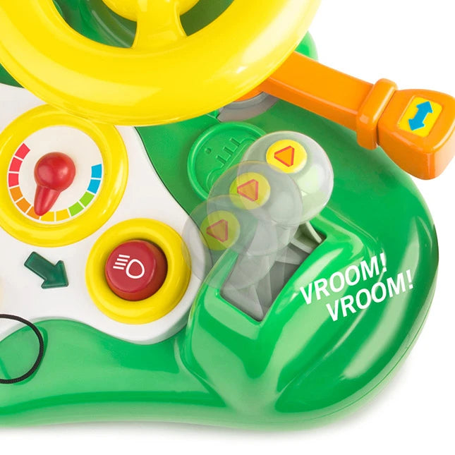 John Deere Busy Driver - Best Baby Toys &amp; Gifts for Babies - US 9753