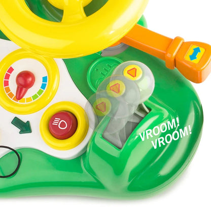 John Deere Busy Driver - Best Baby Toys &amp; Gifts for Babies - US 9753
