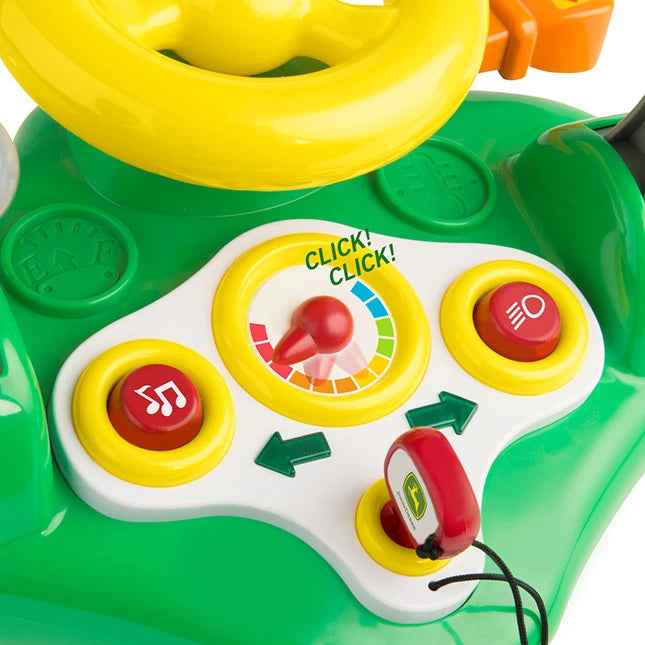 John Deere Busy Driver - Best Baby Toys &amp; Gifts for Babies - US 9753
