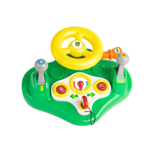 John Deere Busy Driver - Best Baby Toys &amp; Gifts for Babies - US 9753