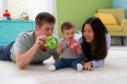 Lamaze Grab Apple - Best Baby Toys &amp; Gifts for Babies - US 2852