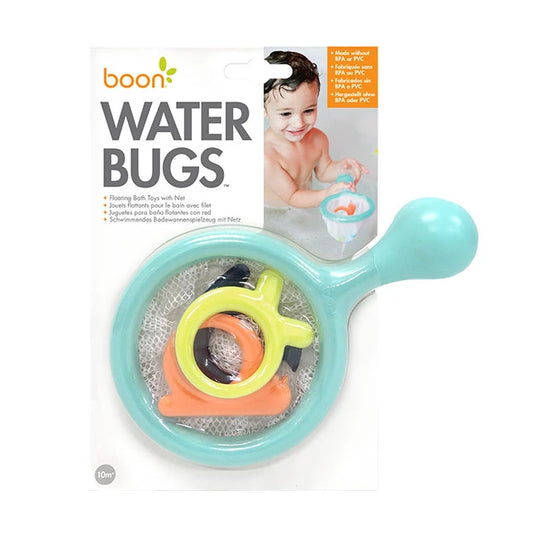 Boon Water Bugs Floating Toys - Best Baby Toys &amp; Gifts for Ages 1 to 3 - US 3395