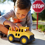 Green Toys School Bus - Best Baby Toys &amp; Gifts for Babies - US 6771