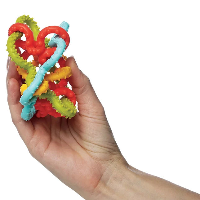 Squiggle Loops Sensory Toy - Best Baby Toys &amp; Gifts for Babies - US 0783