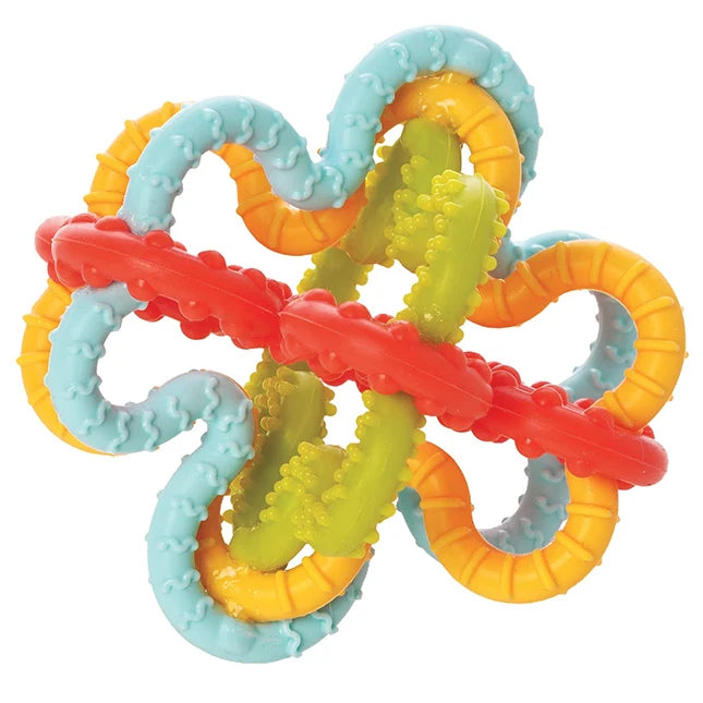 Squiggle Loops Sensory Toy - Best Baby Toys &amp; Gifts for Babies - US 0783