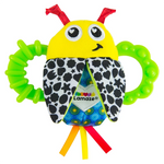 Lamaze Bitty Bite Bug Rattle - Best Baby Toys &amp; Gifts for Ages 0 to 1 - US 6232
