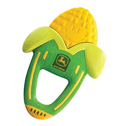 Lamaze John Deere Massaging Corn Teether - Best for Ages 1 to 2 - US 1752