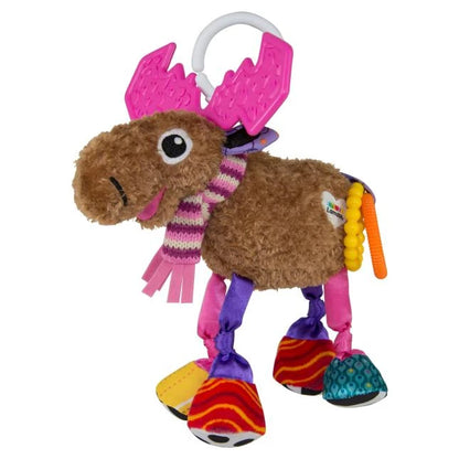 Lamaze Muffin the Moose - Best Baby Toys &amp; Gifts for Ages 0 to 2 - US 1094