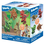 Kidoozie Build Your Own Dinosaurs - - Fat Brain Toys - US 6466