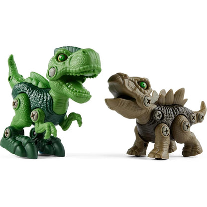 Kidoozie Build Your Own Dinosaurs - - Fat Brain Toys - US 6466