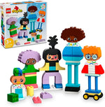 LEGO DUPLO Town - Buildable People with Big Emotions - US 5993