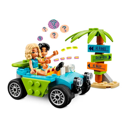 LEGO Friends - Beach Smoothie Stand - Best for Ages 6 to 11 - US 4509