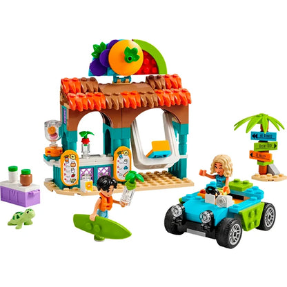 LEGO Friends - Beach Smoothie Stand - Best for Ages 6 to 11 - US 4509