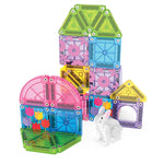 Magna-Tiles Spring Garden Travel Set - Best for Ages 3 to 8 - US 8841