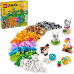 LEGO Classic - Creative Pets - Best for Ages 5 to 10 - US 7172
