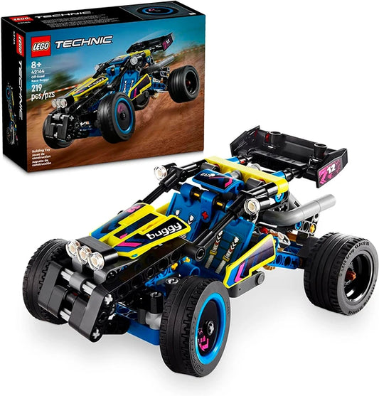 LEGO Technic - Off-Road Race Buggy - Best for Ages 8 to 12 - US 2021