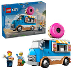 LEGO City - Donut Truck - Best Building &amp; Construction for Ages 5 to 8 - US 3883