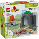 LEGO DUPLO - Train Tunnel and Tracks Expansion Set - US 4761