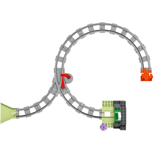 LEGO DUPLO - Train Tunnel and Tracks Expansion Set - US 4761