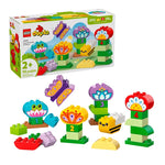 LEGO DUPLO - Creative Garden &amp; Flowers - Best for Ages 2 to 4 - US 6158