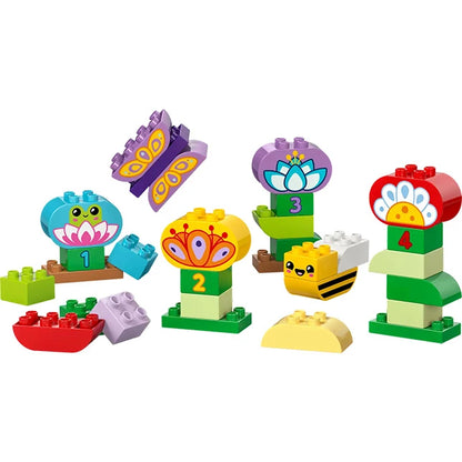 LEGO DUPLO - Creative Garden &amp; Flowers - Best for Ages 2 to 4 - US 6158
