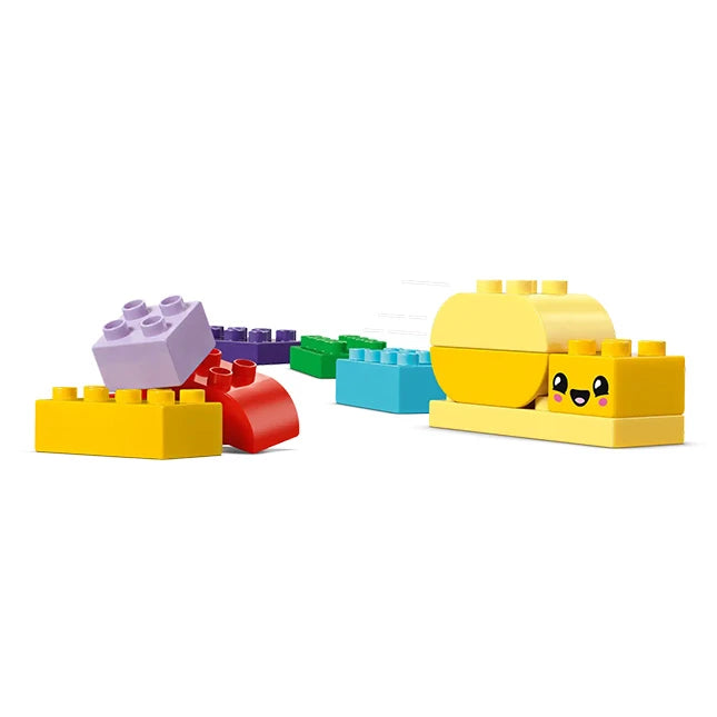 LEGO DUPLO - Creative Garden &amp; Flowers - Best for Ages 2 to 4 - US 6158