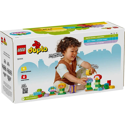 LEGO DUPLO - Creative Garden &amp; Flowers - Best for Ages 2 to 4 - US 6158