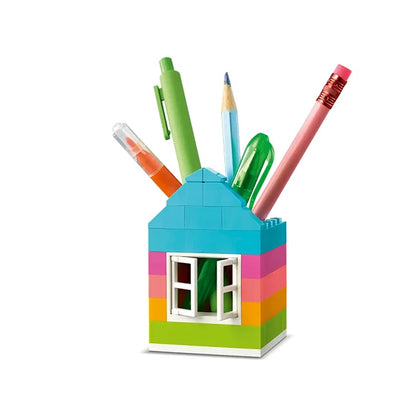 LEGO Classic - Creative Happy Box - Best for Ages 5 to 9 - US 3529