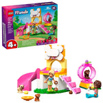 LEGO Friends Puppy Playground - Best for Ages 4 to 8 - US 4356