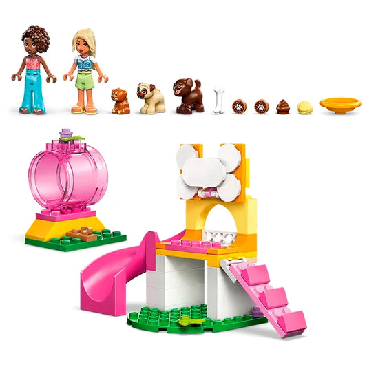 LEGO Friends Puppy Playground - Best for Ages 4 to 8 - US 4356