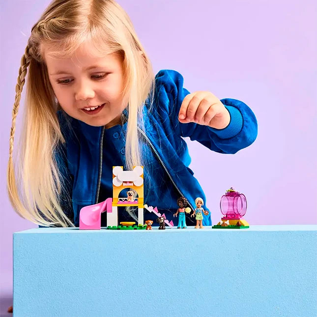 LEGO Friends Puppy Playground - Best for Ages 4 to 8 - US 4356