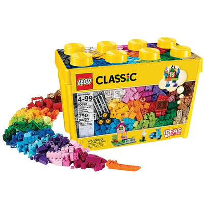 LEGO Large Creative Brick Box - Best for 7 year olds - US 2192