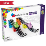Magna-Tiles Downhill Duo 40-Piece Set - Best for Ages 3 to 6 - US 7922