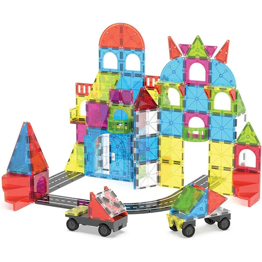 Magna-Tiles City Center - Best Building &amp; Construction for Ages 3 to 8 - US 3932