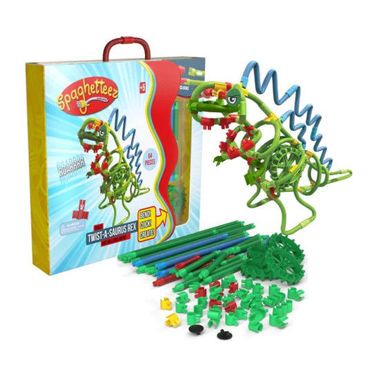 Spaghetteez Twist A Saurus Rex - - Fat Brain Toys - US 0604