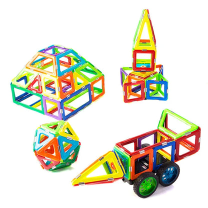 MagnaClick 100 Piece Set - Best for Ages 5 to 12 - US 3804