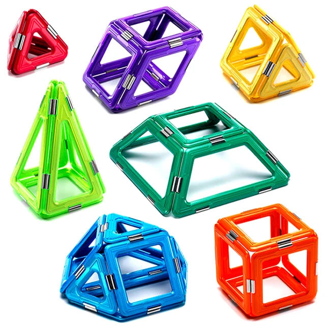 MagnaClick 100 Piece Set - Best for Ages 5 to 12 - US 3804