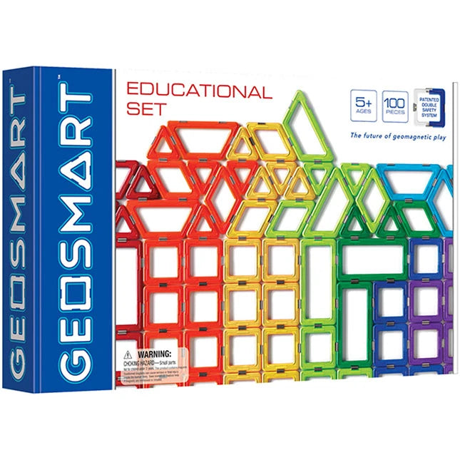 MagnaClick 100 Piece Set - Best for Ages 5 to 12 - US 3804