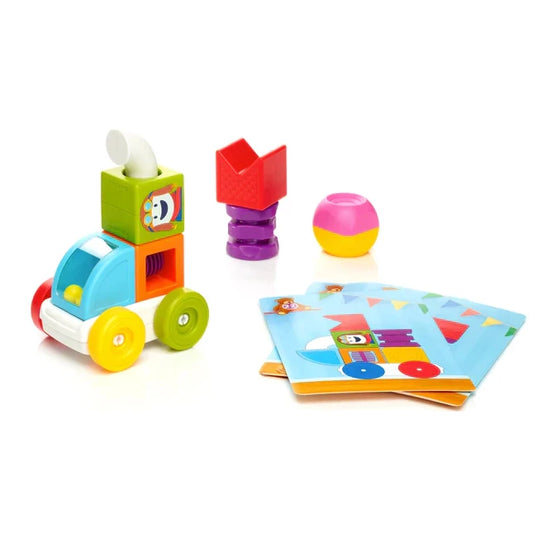SmartMax My First Build &amp; Drive - Best for Ages 2 to 3 - US 4785