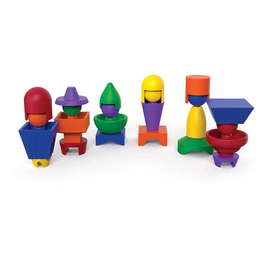 GEMO Dolls - - Fat Brain Toys - US 9540