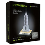 Brixies Empire State Building - - Fat Brain Toys - US 1666
