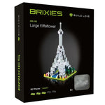 Brixies Eiffel Tower - - Fat Brain Toys - US 6068