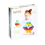 Cubika Wooden Construction Watch Kit - - Fat Brain Toys - US 4318