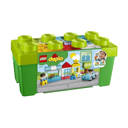 LEGO DUPLO Classic - Brick Box - Best for Ages 2 to 5 - US 9780