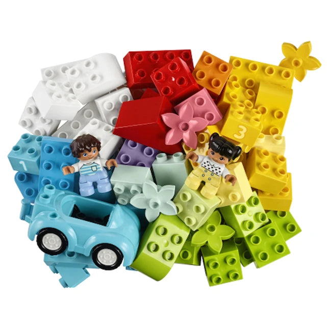 LEGO DUPLO Classic - Brick Box - Best for Ages 2 to 5 - US 9780