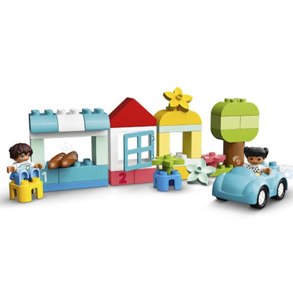 LEGO DUPLO Classic - Brick Box - Best for Ages 2 to 5 - US 9780