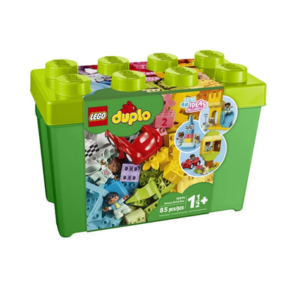 LEGO DUPLO Classic - Deluxe Brick Box - - Fat Brain Toys - US 6620