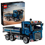 LEGO Technic - Tipping Dump Truck - Best for Ages 9 to 12 - US 8785