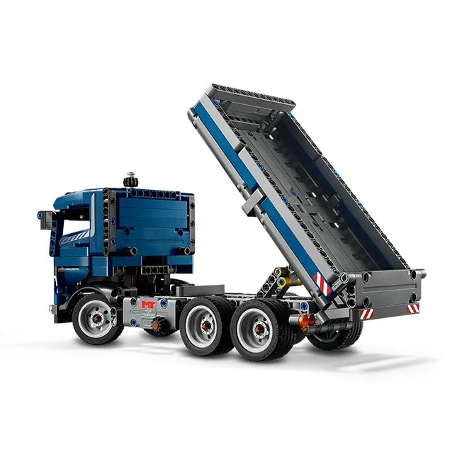 LEGO Technic - Tipping Dump Truck - Best for Ages 9 to 12 - US 8785